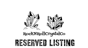 Reserved for crystallillydesigns