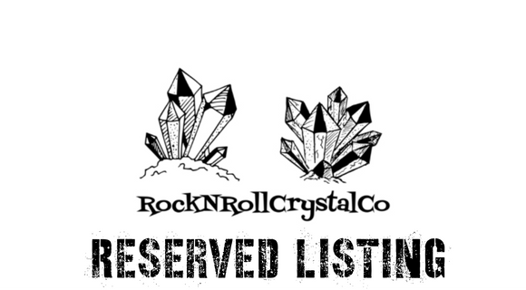 Reserved for crystallillydesigns