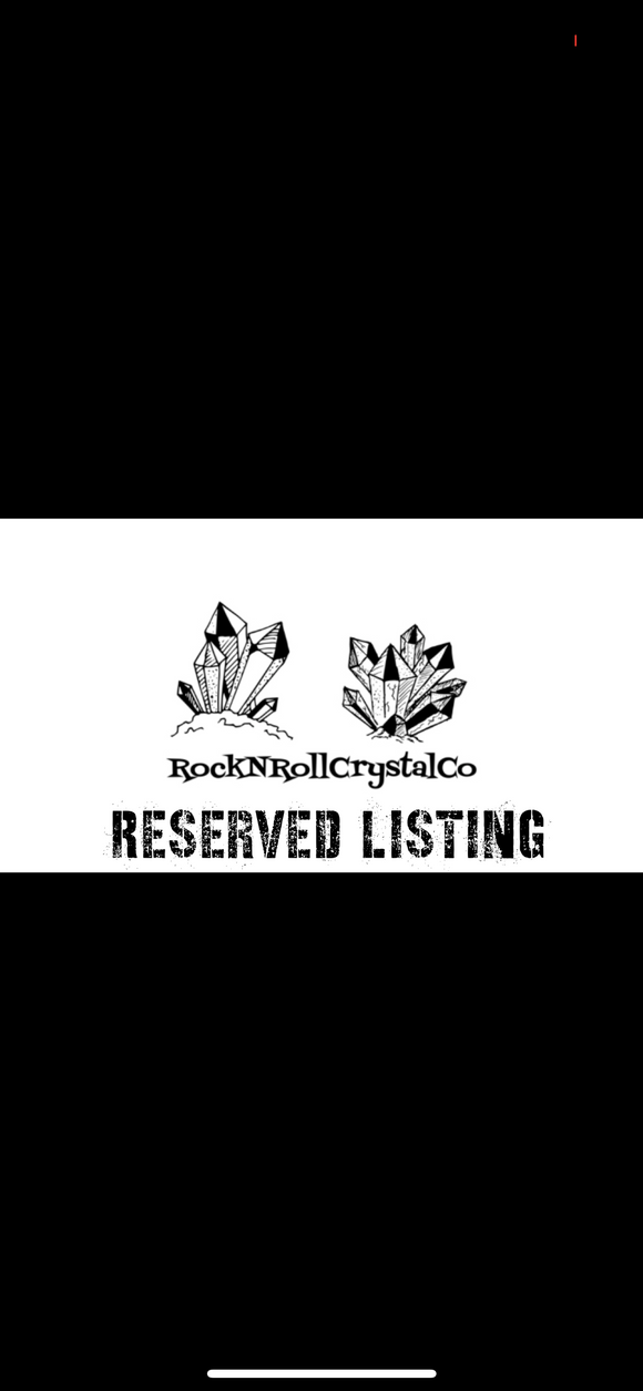 Reserved for sarahwaitley