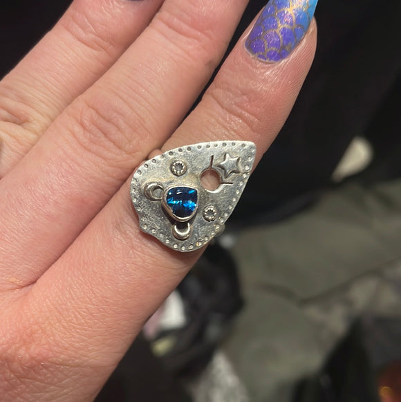 Reserved for supernaturallysue